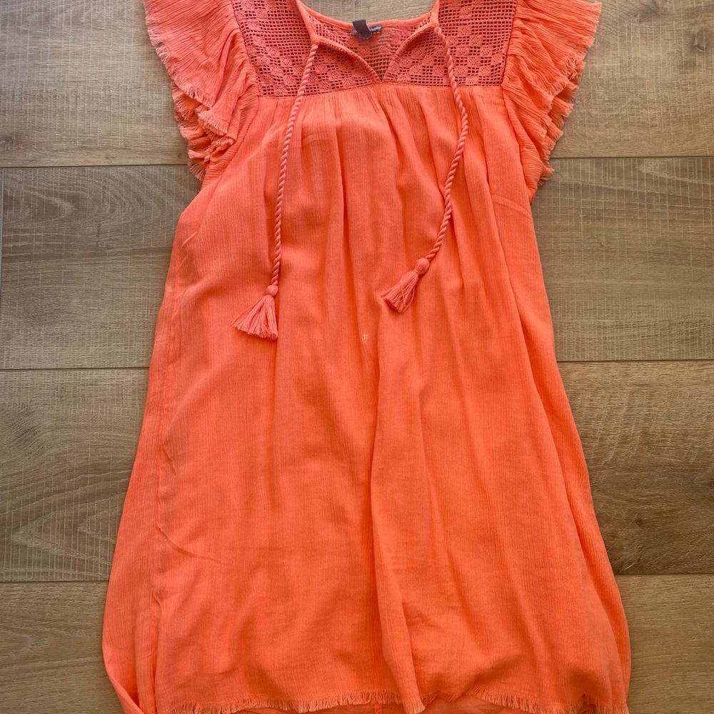 Aeri dress. Lined. Size small